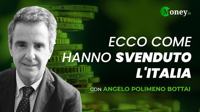 Polimeno Bottai: ecco come hanno svenduto l'Italia