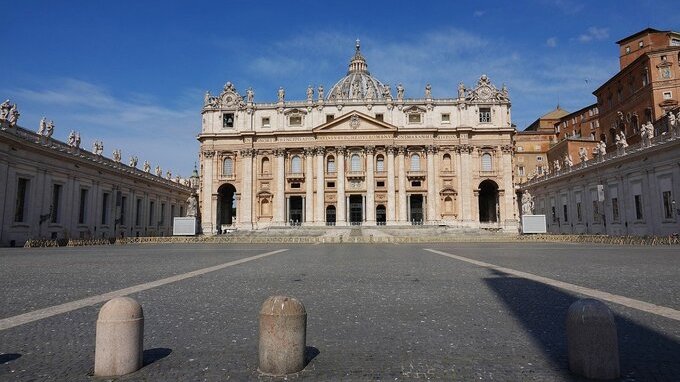 Lavorare Al Vaticano