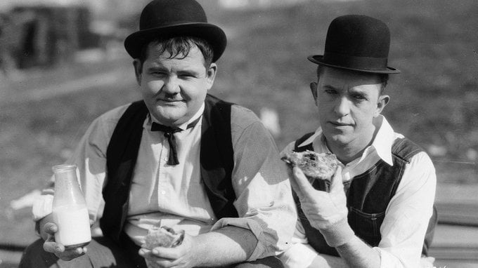 Stan Laurel e Oliver Hardy, Stanlio&Ollio: i migliori film, frasi e citazioni