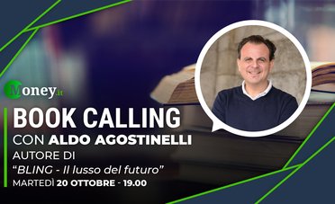 Book Calling #2: la lussurizzazione della società attraverso il digitale spiegata da Aldo Agostinelli, autore di “Bling, Il Lusso Del Futuro”