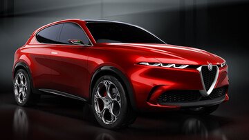 Alfa Romeo Tonale: il SUV ibrido e sportivo