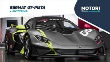 Bermat GT-Pista: la Gran Turismo Made in Italy