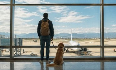 Nuove regole per i viaggi in Europa con cani e gatti, ecco cosa è cambiato davvero