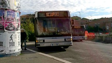 Sciopero nazionale, disagi a Roma e nel Lazio: ecco quando
