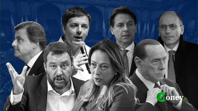 Per chi votare alle elezioni politiche 2022? I programmi elettorali a confronto