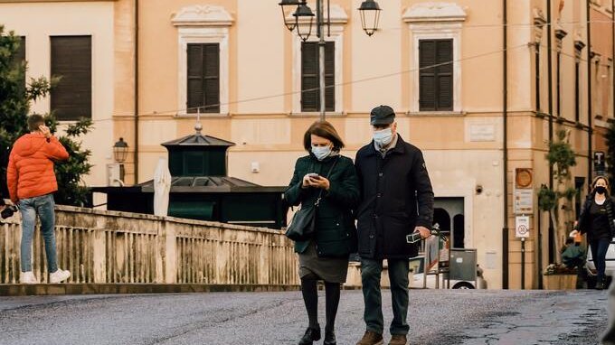 Nuove zone gialle, ecco le Regioni che cambiano colore