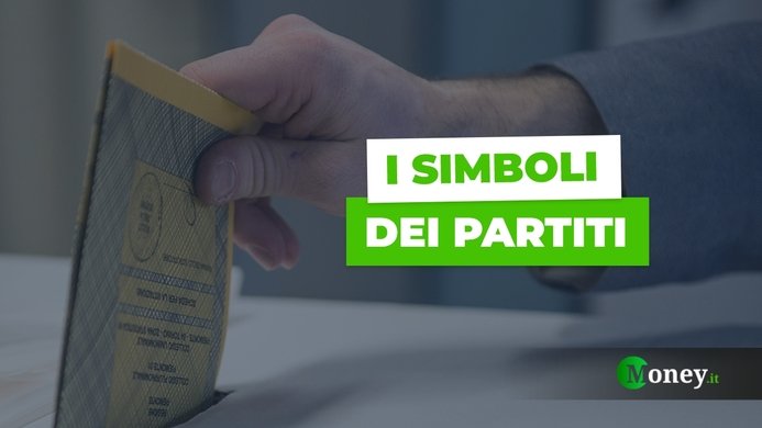 Elezioni 2022, tutti i simboli dei partiti: dalle novità per Pd, Forza Italia e M5s, al movimento della Follia - FOTO