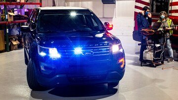 Ford sviluppa un sistema che brucia il coronavirus dentro le sue auto
