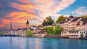 Le 15 migliori città europee per una vacanza breve e senza stress secondo il Telegraph