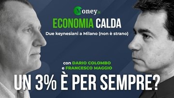 Economia calda - Un 3% è per sempre?