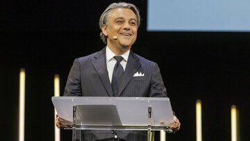 Luca De Meo nominato Cavaliere del Lavoro da Sergio Mattarella