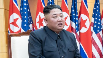 Corea del Nord, la minaccia di Kim: “Trasformeremo il Pacifico in un poligono di tiro”