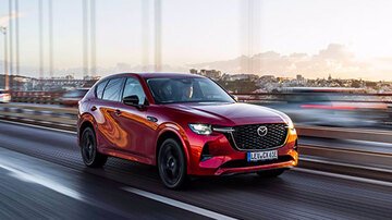 Mazda Italia: al via il roadshow della nuova CX-60