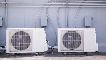 Il motore dell'aria condizionata va coperto in inverno?