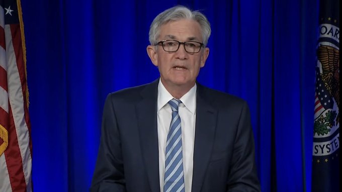 Dal vangelo di Powell: la recessione invisibile