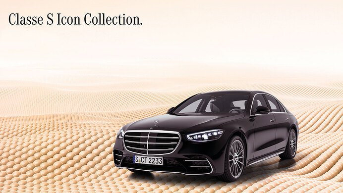 Mercedes-Benz Italia lancia due nuove Icon Collection 