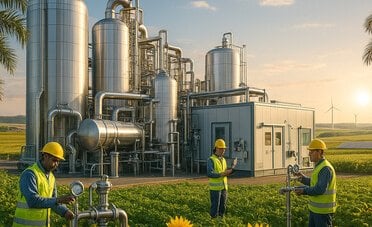 Biodiesel più economico del diesel. La svolta storica nei mercati energetici