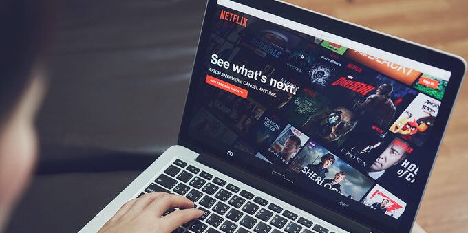 Netflix: arriva la riproduzione casuale di serie TV e film