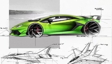 Lamborghini Aventador: ecco come sarà la nuova generazione