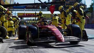 Formula 1 GP Italia 2022: vince Vestappen, secondo Leclerc, quarto Sainz.