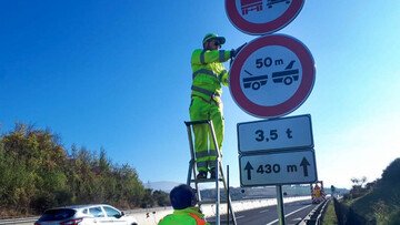 Questo segnale stradale significa qualcosa di diverso da quello che pensi