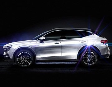 Nuova Kia Sportage: ecco quale potrebbe essere il suo aspetto
