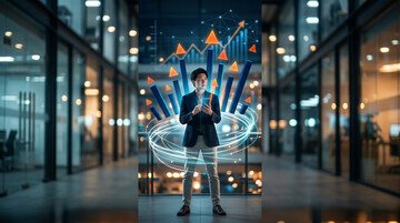 4 scenari sull'impatto dell'AI sulla crescita economica italiana