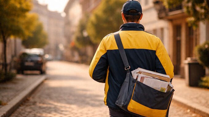 Un postino vince un risarcimento di €15.000. Gli hanno vietato di iniziare a lavorare alle 5 del mattino