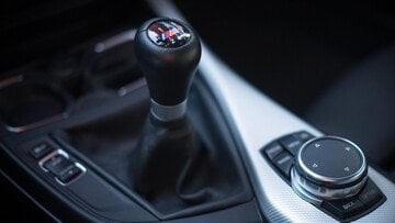 Cosa significa la lettera G sul cambio manuale?