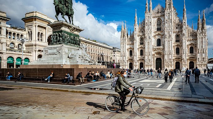 Borsa Oggi, 27 luglio 2021: Ftse Mib, è di Campari la performance migliore