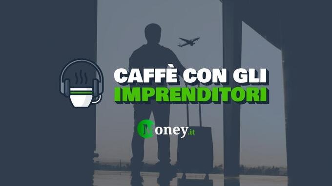Caffè con gli Imprenditori. In viaggio con Antonio Picozzi S2|Ep. 12