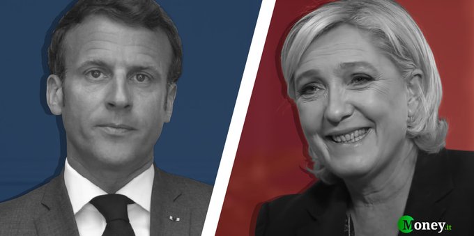 Elezioni Francia: Macron o Le Pen, da che parte stanno i partiti italiani?