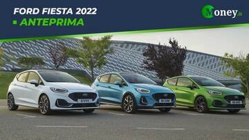 Ford Fiesta 2022: nuovi allestimenti e motori ibridi [Foto]