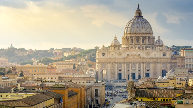 Il Vaticano lancia i suoi indici di Borsa. Strategia etica o mossa shock?