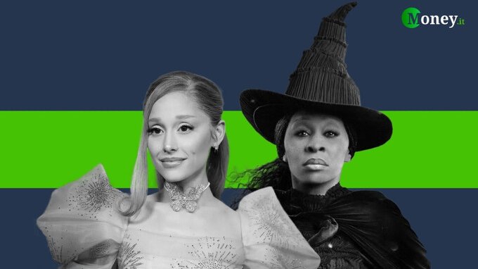 Wicked, quanto hanno guadagnato Ariana Grande e Cynthia Erivo? Negli Usa è polemica