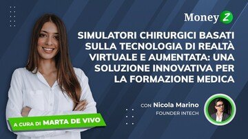 Simulatori chirurgici basati sulla tecnologia di realtà virtuale e aumentata: una soluzione innovativa per la formazione medica