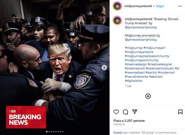 Gli USA vogliono vietare l'intelligenza artificiale per creare fake news e deepfake