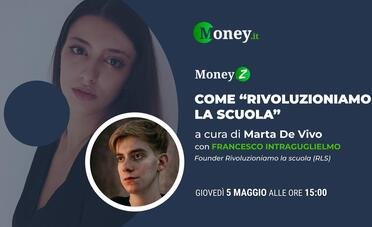 Come «Rivoluzioniamo la scuola», intervista a Francesco Intraguglielmo