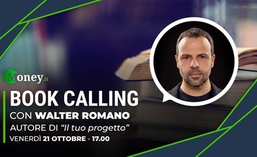 Book Calling 53: “Il tuo progetto” con Walter Romano
