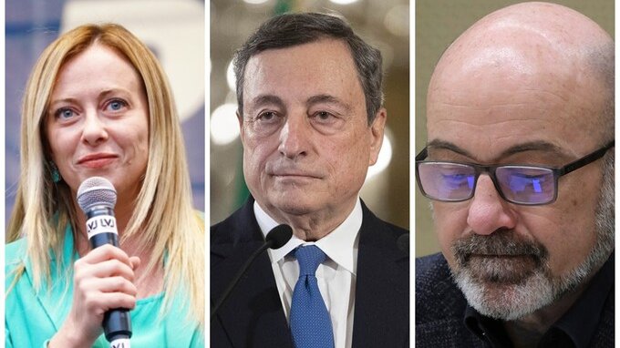 Gas e bollette alle stelle, il piano Meloni-Draghi per fermare subito le speculazioni e abbassare i prezzi