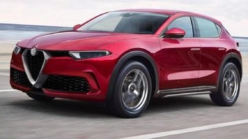 Alfa Romeo Brennero: il SUV sarà il più lussuoso della sua categoria