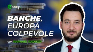 Raphael Raduzzi: perché nessuno chiede i danni alla Commissione Europea per i mancati salvataggi di Banca Tercas (e non solo)?