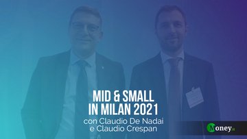 Investor Conference “Mid & Small in Milan”: intervista a Claudio De Nadai e Claudio Crespan (Labomar)