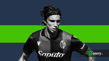 Quanto guadagna Riccardo Calafiori? Stipendio e valore di mercato del giocatore del Bologna