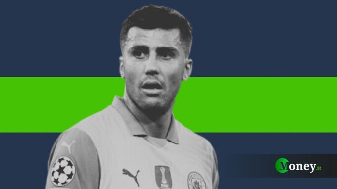 Quanto guadagna Rodri al Manchester City, lo stipendio del vincitore del Pallone d'Oro 2024