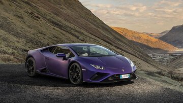 Lamborghini: record di vendite nel 2021