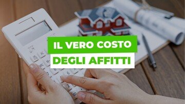 Quanto costano davvero gli affitti nelle città italiane: i prezzi da Roma a Milano