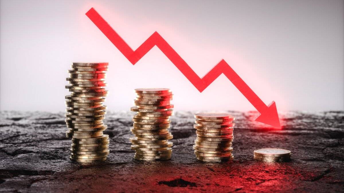 prossimo crollo delle borse 2025