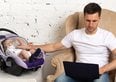 Cosa spetta al papà quando nasce un figlio