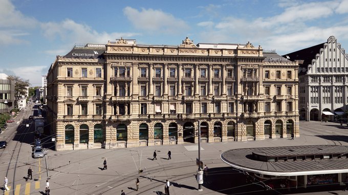 Credit Suisse comprata dagli americani? «Soltanto stupidaggini, restiamo svizzeri»
